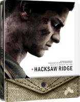 Hacksaw Ridge (Blu-ray Movie)