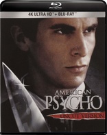 American Psycho 4K (Blu-ray Movie)