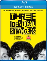 Three Identical Strangers (Blu-ray Movie)