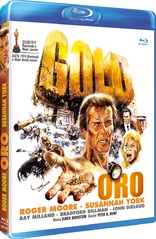 Gold (Blu-ray Movie)