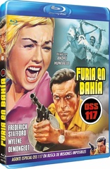 OSS 117: Mission for a Killer (Blu-ray Movie)