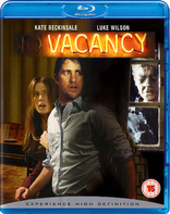 Vacancy (Blu-ray Movie)