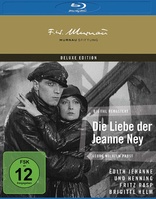 The Love of Jeanne Ney (Blu-ray Movie)