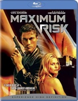 Maximum Risk (Blu-ray Movie), temporary cover art