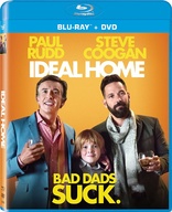 Ideal Home (Blu-ray Movie)