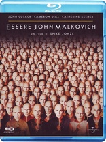 Being John Malkovich (Blu-ray Movie)