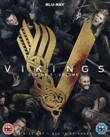 Vikings: Season 5, Volume 1 (Blu-ray Movie)