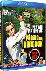 OSS 117: Panic in Bangkok (Blu-ray Movie)