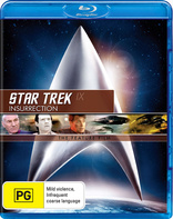 Star Trek IX: Insurrection (Blu-ray Movie)