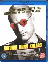 Natural Born Killers (Blu-ray Movie)