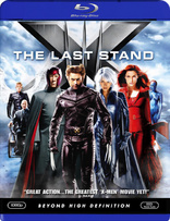 X-Men: The Last Stand (Blu-ray Movie)