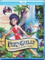 FernGully: Le Avventure di Zak e Crysta (Blu-ray Movie), temporary cover art