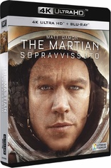 The Martian 4K (Blu-ray Movie)