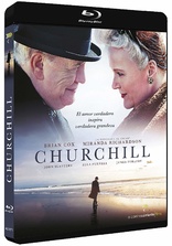 Churchill (Blu-ray Movie)