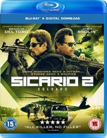 Sicario 2: Soldado (Blu-ray Movie)
