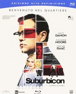 Suburbicon (Blu-ray Movie)