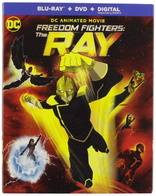 Freedom Fighters: The Ray (Blu-ray Movie)