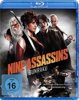 Bunraku (Blu-ray Movie)