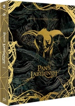 Pan's Labyrinth (Blu-ray Movie)