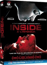 Inside (Blu-ray Movie)