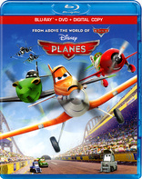 Planes (Blu-ray Movie)
