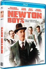 The Newton Boys (Blu-ray Movie)