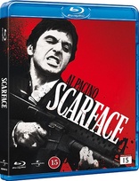 Scarface (Blu-ray Movie), temporary cover art