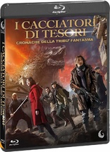 I cacciatori di tesori: Cronache della trib fantasma (Blu-ray Movie)