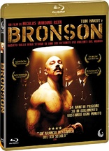 Bronson (Blu-ray Movie)