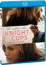 Knight of Cups (Blu-ray Movie)