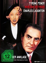 Witness for the Prosecution (Blu-ray Movie)