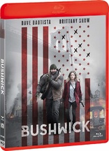 Bushwick (Blu-ray Movie)