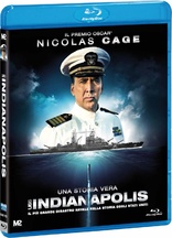 USS Indianapolis: Men of Courage (Blu-ray Movie)