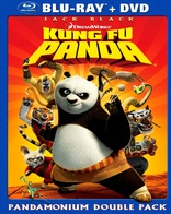 Kung Fu Panda (Blu-ray Movie)