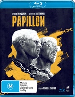Papillon (Blu-ray Movie)