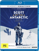 Scott of the Antarctic (Blu-ray Movie)