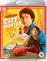 City Hunter (Blu-ray Movie)