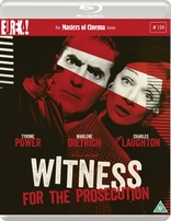 Witness for the Prosecution (Blu-ray Movie)