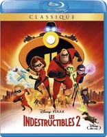 Incredibles 2 (Blu-ray Movie)