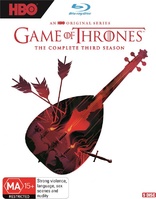 Game of Thrones: The Complete Third Season (Blu-ray Movie)