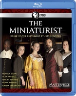 The Miniaturist (Blu-ray Movie)