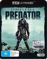 Predator 4K (Blu-ray Movie)