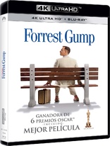 Forrest Gump 4K (Blu-ray Movie)