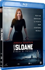 Miss Sloane (Blu-ray Movie)