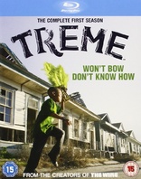 Treme: The Complete First Season (Blu-ray Movie)