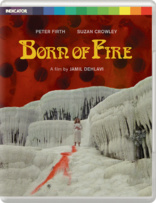 Born of Fire (Blu-ray Movie)