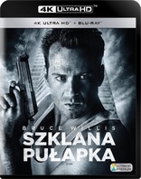 Die Hard 4K (Blu-ray Movie)