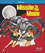 Missile to the Moon (Blu-ray Movie)