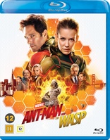 Ant-Man and the Wasp (Blu-ray Movie)