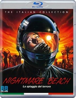 Nightmare Beach (Blu-ray Movie)